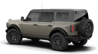 2026 Ford Bronco® External Image 3